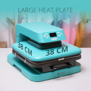 AUTO HEAT PRESS