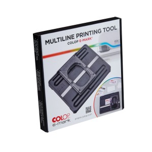 TOOL di STAMPA MULTI LINEA E-MARK PRO